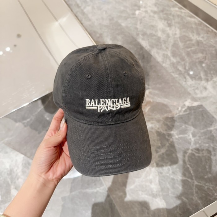 Balenciaga Mens Womens Hats Luxury Brand Design Balenciaga Baseball Hat with Original Box Whatsapp 【+1-3239614486】