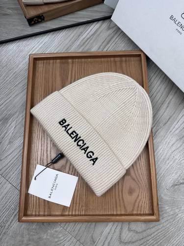 Balenciaga Mens Womens Hats Luxury Brand Design Balenciaga Knit Hat with Original Box Whatsapp 【+1-3239614486】