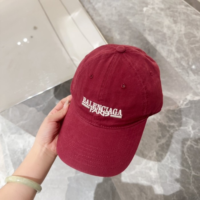 Balenciaga Mens Womens Hats Luxury Brand Design Balenciaga Baseball Hat with Original Box Whatsapp 【+1-3239614486】