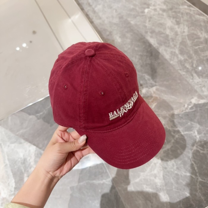 Balenciaga Mens Womens Hats Luxury Brand Design Balenciaga Baseball Hat with Original Box Whatsapp 【+1-3239614486】