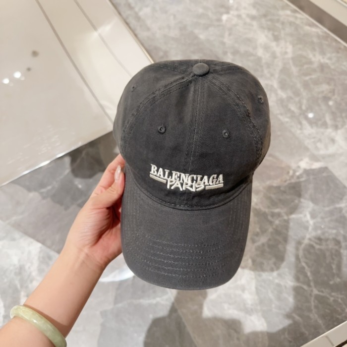 Balenciaga Mens Womens Hats Luxury Brand Design Balenciaga Baseball Hat with Original Box Whatsapp 【+1-3239614486】