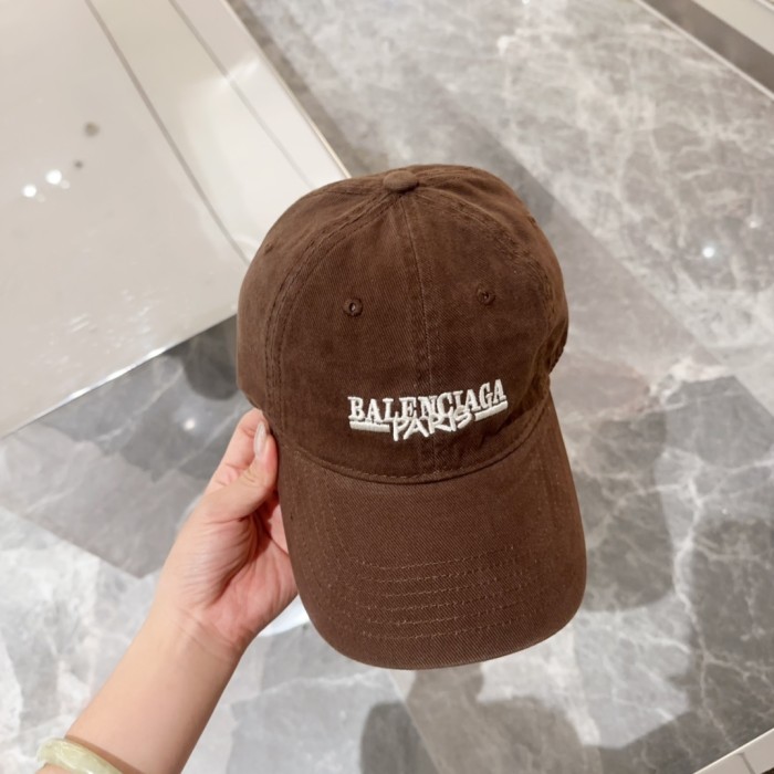 Balenciaga Mens Womens Hats Luxury Brand Design Balenciaga Baseball Hat with Original Box Whatsapp 【+1-3239614486】