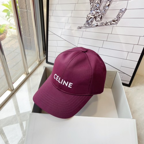 Celine Men Womens Hats Luxury Brand Design Celine Baseball Hat with Original Box Whatsapp 【+1-3239614486】