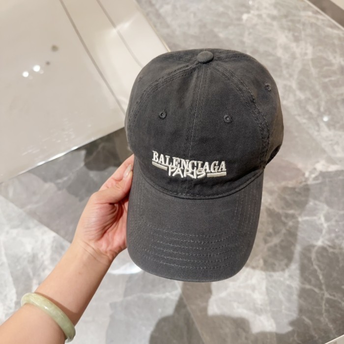 Balenciaga Mens Womens Hats Luxury Brand Design Balenciaga Baseball Hat with Original Box Whatsapp 【+1-3239614486】