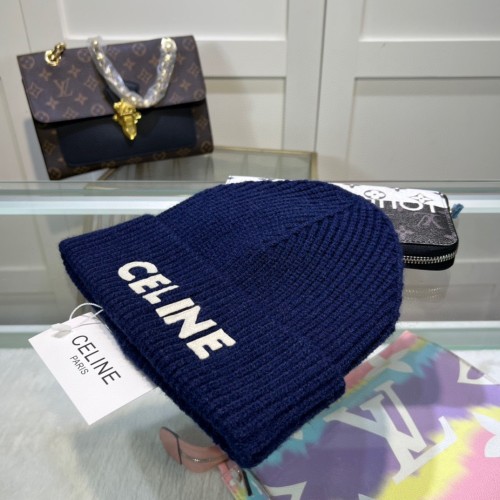 Celine Men Womens Hats Luxury Brand Design Celine Knit Hat with Original Box Whatsapp 【+1-3239614486】