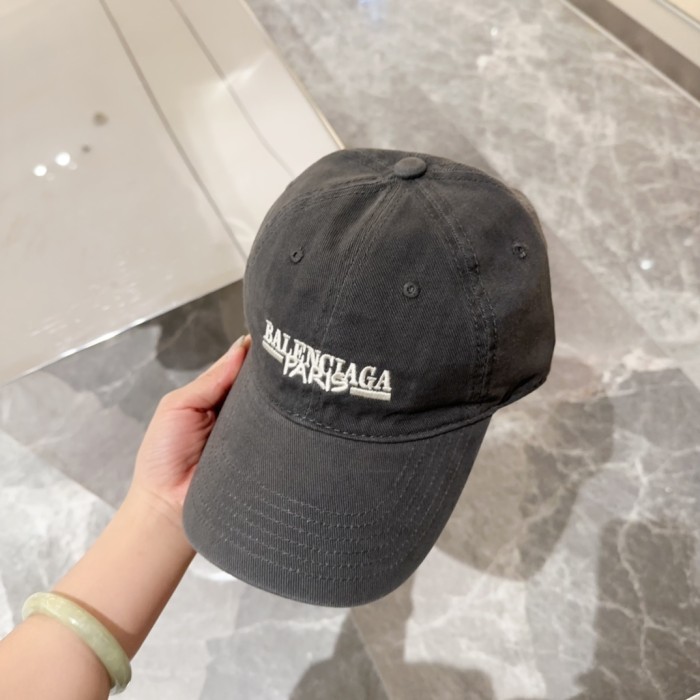 Balenciaga Mens Womens Hats Luxury Brand Design Balenciaga Baseball Hat with Original Box Whatsapp 【+1-3239614486】