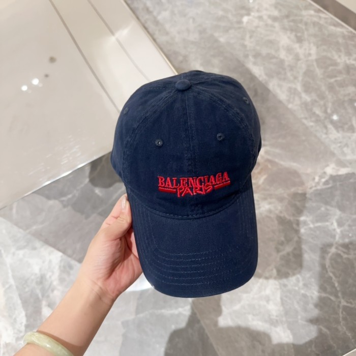 Balenciaga Mens Womens Hats Luxury Brand Design Balenciaga Baseball Hat with Original Box Whatsapp 【+1-3239614486】