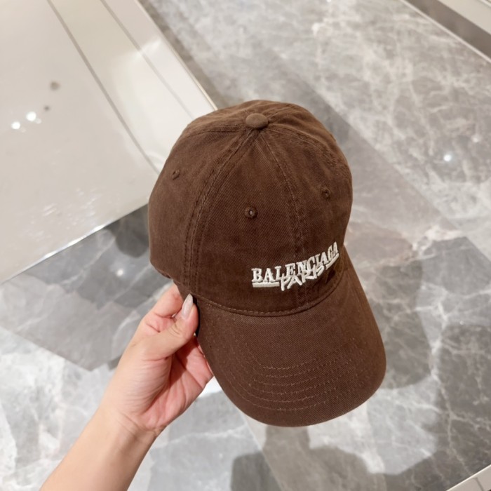 Balenciaga Mens Womens Hats Luxury Brand Design Balenciaga Baseball Hat with Original Box Whatsapp 【+1-3239614486】