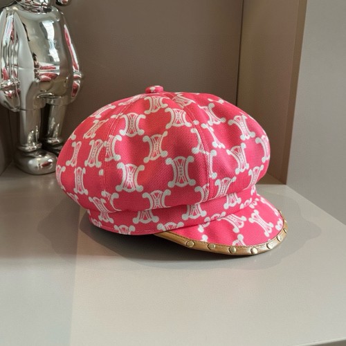 Celine Womens Hats Luxury Brand Design Celine Hat with Original Box Whatsapp 【+1-3239614486】