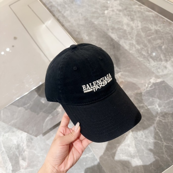 Balenciaga Mens Womens Hats Luxury Brand Design Balenciaga Baseball Hat with Original Box Whatsapp 【+1-3239614486】
