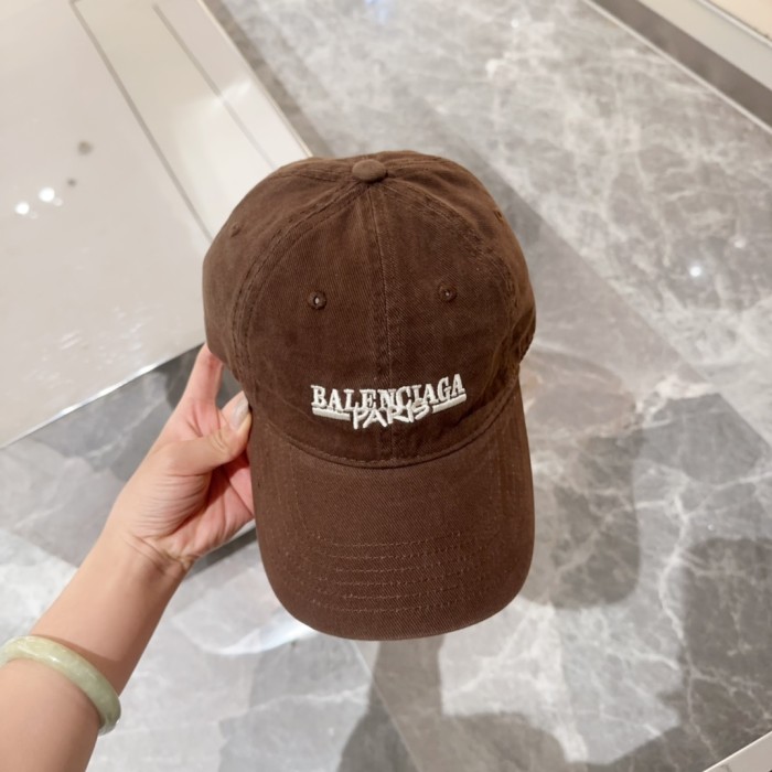 Balenciaga Mens Womens Hats Luxury Brand Design Balenciaga Baseball Hat with Original Box Whatsapp 【+1-3239614486】