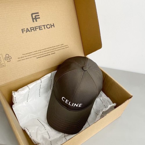 Celine Men Womens Hats Luxury Brand Design Celine Baseball Hat with Original Box Whatsapp 【+1-3239614486】