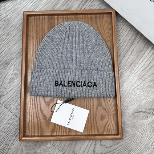 Balenciaga Mens Womens Hats Luxury Brand Design Balenciaga Knit Hat with Original Box Whatsapp 【+1-3239614486】