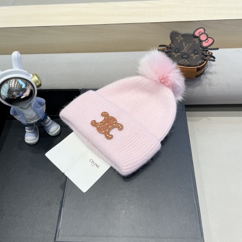Celine Womens Hats Luxury Brand Design Celine Knit Hat with Original Box Whatsapp 【+1-3239614486】