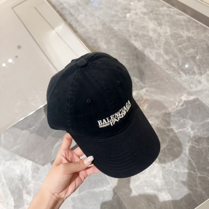 Balenciaga Mens Womens Hats Luxury Brand Design Balenciaga Baseball Hat with Original Box Whatsapp 【+1-3239614486】