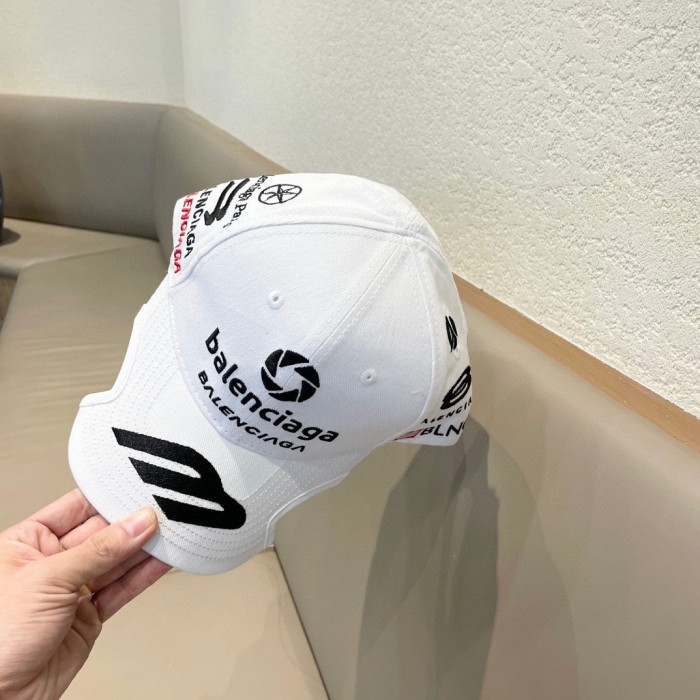 Balenciaga Mens Womens Hats Luxury Brand Design Balenciaga Baseball Hat with Original Box Whatsapp 【+1-3239614486】