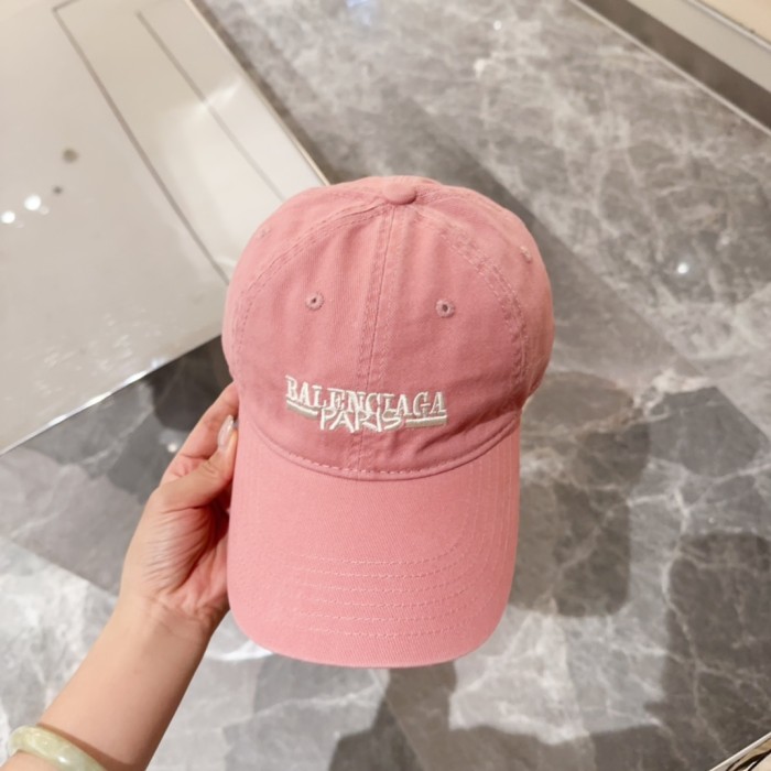 Balenciaga Mens Womens Hats Luxury Brand Design Balenciaga Baseball Hat with Original Box Whatsapp 【+1-3239614486】