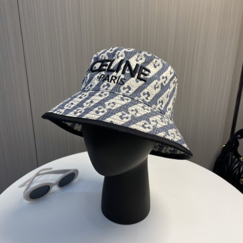 Celine Womens Hats Luxury Brand Design Celine Bucket Hat with Original Box Whatsapp 【+1-3239614486】