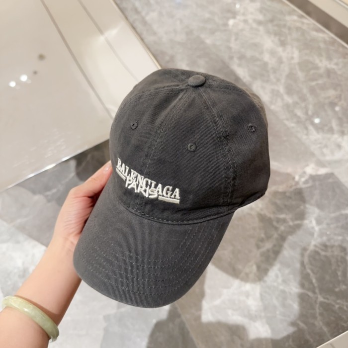 Balenciaga Mens Womens Hats Luxury Brand Design Balenciaga Baseball Hat with Original Box Whatsapp 【+1-3239614486】