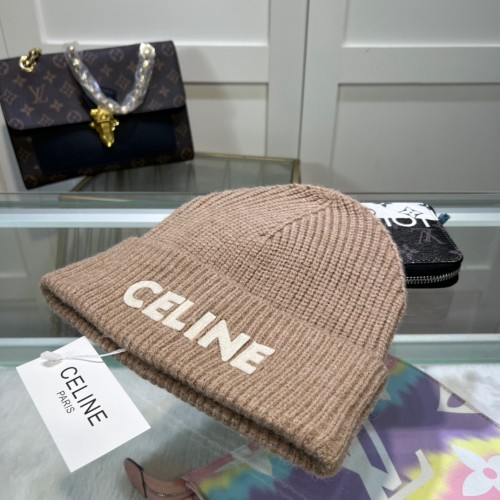 Celine Men Womens Hats Luxury Brand Design Celine Knit Hat with Original Box Whatsapp 【+1-3239614486】