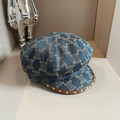Celine Womens Hats Luxury Brand Design Celine Hat with Original Box Whatsapp 【+1-3239614486】