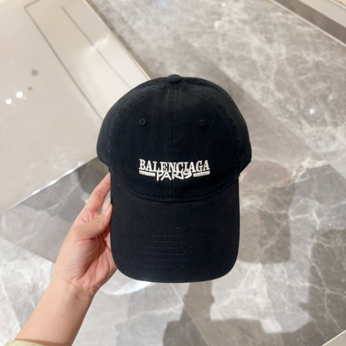 Balenciaga Mens Womens Hats Luxury Brand Design Balenciaga Baseball Hat with Original Box Whatsapp 【+1-3239614486】