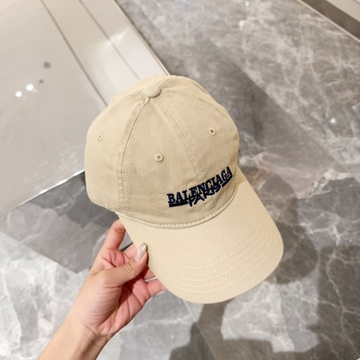 Balenciaga Mens Womens Hats Luxury Brand Design Balenciaga Baseball Hat with Original Box Whatsapp 【+1-3239614486】
