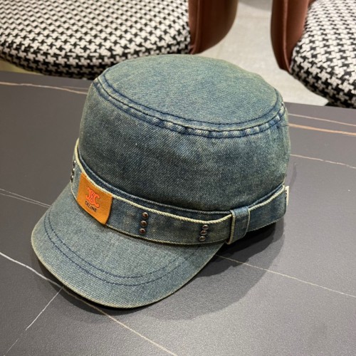 Celine Womens Hats Luxury Brand Design Celine Hat with Original Box Whatsapp 【+1-3239614486】
