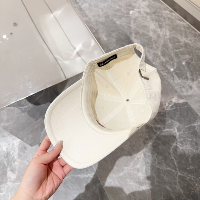 Balenciaga Mens Womens Hats Luxury Brand Design Balenciaga Baseball Hat with Original Box Whatsapp 【+1-3239614486】