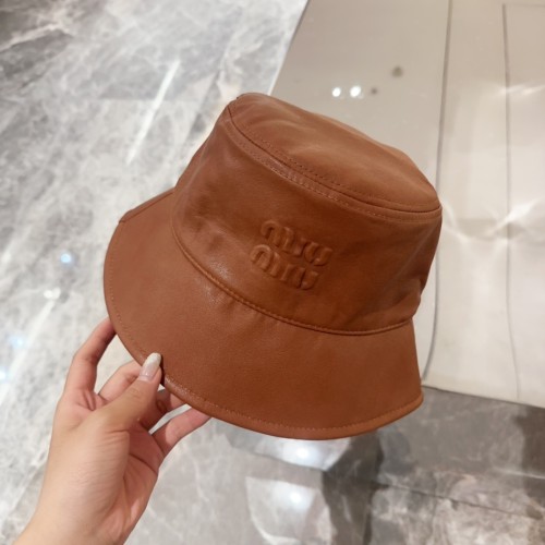 Miumiu Womens Cap Bucket Hat Luxury Brand with Original Box Whatsapp 【+1-3239614486】