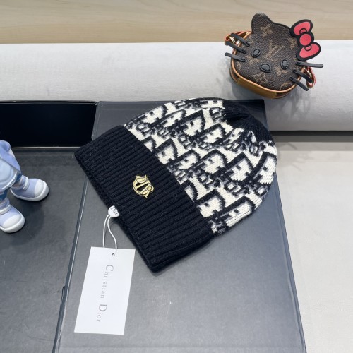 Dior Men Womens Knit Hat Luxury Brand Design Dior Cap with Original Box Whatsapp 【+1-3239614486】