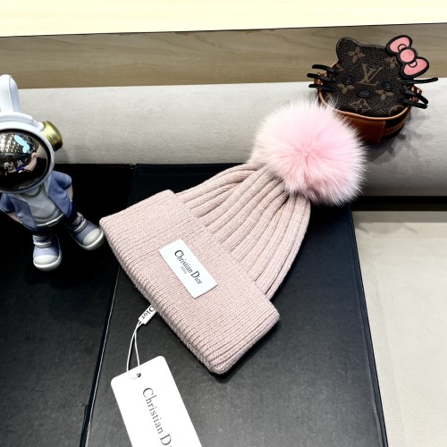 Dior Womens Knit Hat Luxury Brand Design Dior Cap with Original Box Whatsapp 【+1-3239614486】