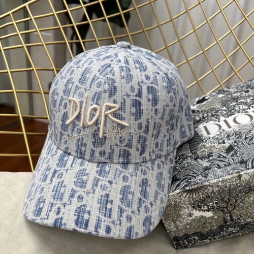 Dior Men Womens Baseball Hat Luxury Brand Design Dior Cap with Original Box Whatsapp 【+1-3239614486】