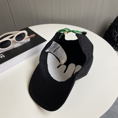 Miumiu Womens Mens Cap Baseball Hat Luxury Brand with Original Box Whatsapp 【+1-3239614486】