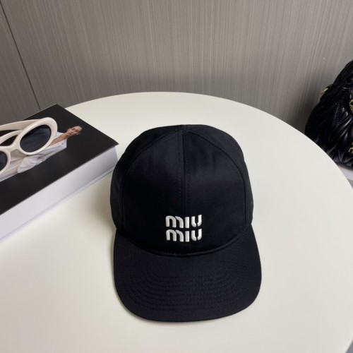 Miumiu Womens Mens Cap Baseball Hat Luxury Brand with Original Box Whatsapp 【+1-3239614486】