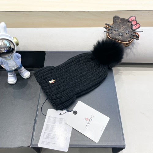Moncler Womens Hats Luxury Brand Design Moncler Knit Hat with Original Box Whatsapp【+1-3239614486】