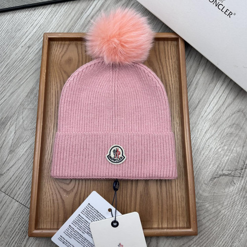 Moncler Womens Hats Luxury Brand Design Moncler Knit Hat with Original Box Whatsapp【+1-3239614486】