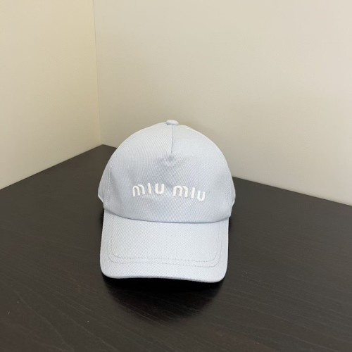 Miumiu Womens Mens Cap Baseball Hat Luxury Brand with Original Box Whatsapp 【+1-3239614486】