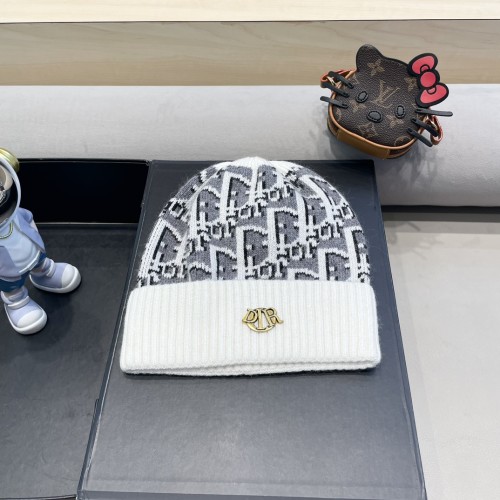 Dior Men Womens Knit Hat Luxury Brand Design Dior Cap with Original Box Whatsapp 【+1-3239614486】