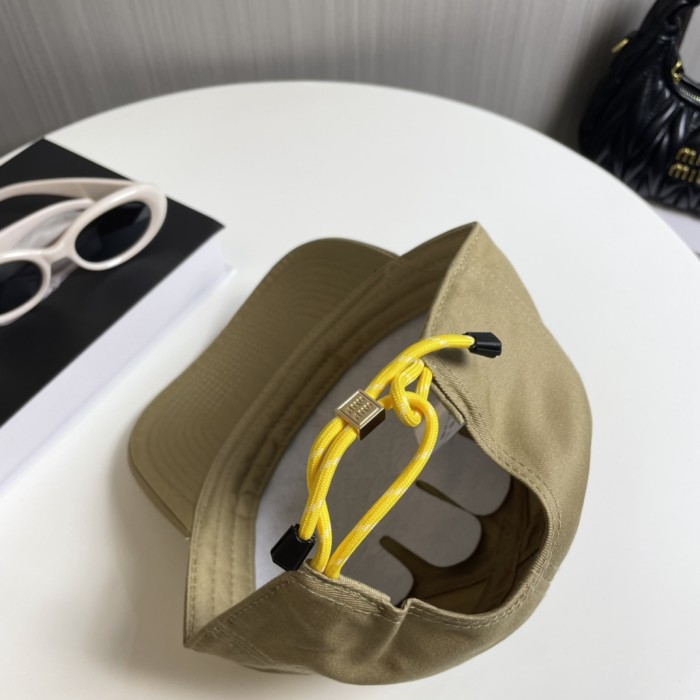 Miumiu Womens Mens Cap Baseball Hat Luxury Brand with Original Box Whatsapp 【+1-3239614486】