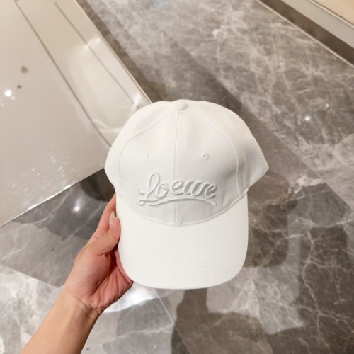 Loewe Men Womens Baseball Hat Luxury Brand Design Loewe Hats Patch cap in canvas with Original Box Whatsapp 【+1-3239614486】