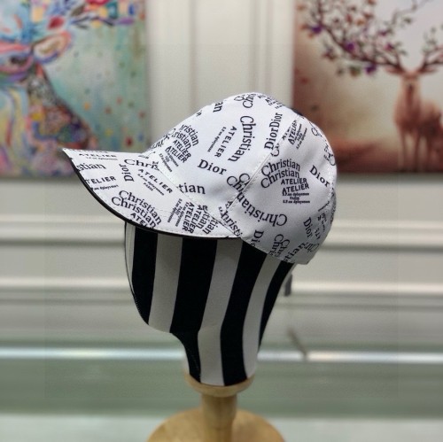 Dior Men Womens Baseball Hat Luxury Brand Design Dior Cap with Original Box Whatsapp 【+1-3239614486】