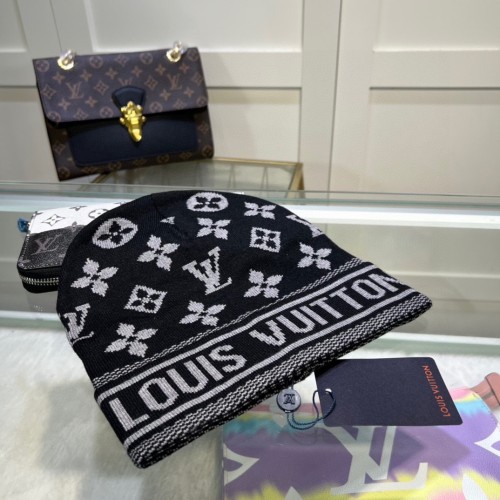 Louis Vuitton Womens Mens Cap Knit Hat Luxury Brand with Original Box Whatsapp 【+1-3239614486】