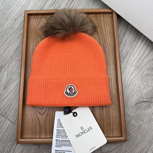 Moncler Womens Hats Luxury Brand Design Moncler Knit Hat with Original Box Whatsapp【+1-3239614486】