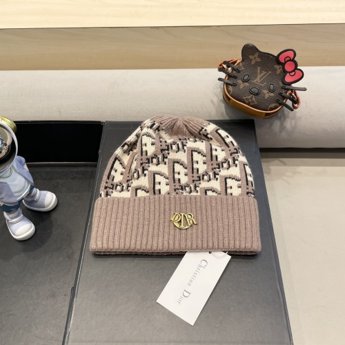 Dior Men Womens Knit Hat Luxury Brand Design Dior Cap with Original Box Whatsapp 【+1-3239614486】