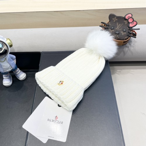 Moncler Womens Hats Luxury Brand Design Moncler Knit Hat with Original Box Whatsapp【+1-3239614486】