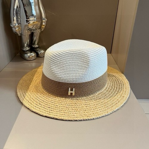 Hermes Womens Hats Luxury Brand Design Hermes Bucket Hat with Original Box Whatsapp 【+1-3239614486】