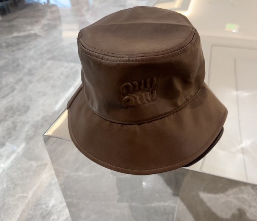 Miumiu Womens Cap Bucket Hat Luxury Brand with Original Box Whatsapp 【+1-3239614486】