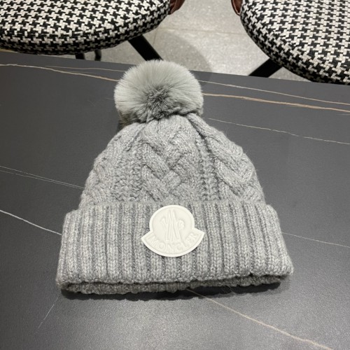 Moncler Womens Hats Luxury Brand Design Moncler Knit Hat with Original Box Whatsapp【+1-3239614486】