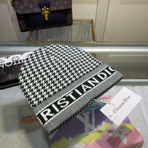 Dior Men Womens Knit Hat Luxury Brand Design Dior Cap with Original Box Whatsapp 【+1-3239614486】